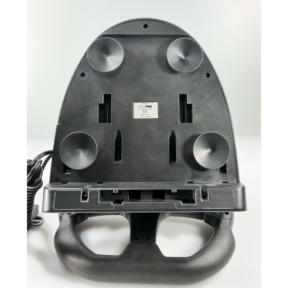 GameStop GS PlayStation 2 BB-031 Wired Racing Wheel and Pedals Tested - Picture 13 of 14